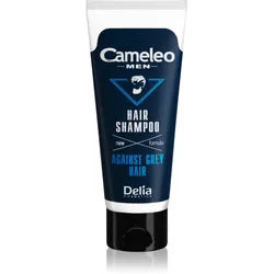 Delia Cosmetics Cameleo Men Shampoo gegen das Ergrauen dunkler Haare 150 ml