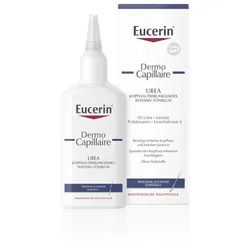 Eucerin DermoCapillaire Urea Kopfhautberuhigendes Intensiv-Tonikum – Beruhigt trockene und juckende Kopfhaut & spendet Feuchtigkeit Tonikum 100 ml Unisex 100 ml Tonikum