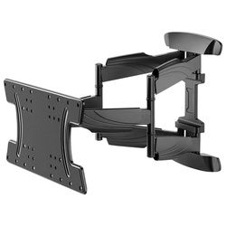 Goobay TV-Wandhalterung OLED FULLMOTION (L) - Halterung speziell für OLED-Fernseher von 37 bis 70 Zoll (94-178 cm), vollbeweglich (schwenkbar und neigbar) bis 30 kg