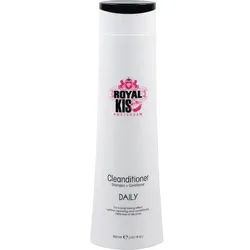 Kis-Keratin-Infusion-System Haare RoyalDaily Cleanditioner 300 ml
