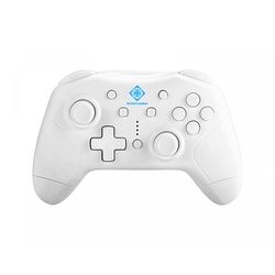 Deltaco Gaming Wireless Controller für Nintendo Switch/PC/Android - Weiß