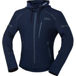 IXS Moto 2.0 Motorrad Textiljacke, blau, Größe XL für Männer