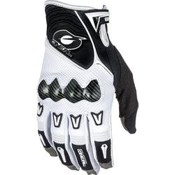 Oneal Butch Carbon 2018 Motocross Handschuhe, schwarz-weiss, Größe 2XL