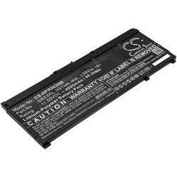 NoName Battery for HP Pavilion 15-CX0058WM etc, Notebook Akku