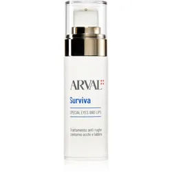 Arval Surviva Special Eyes And Lips Anti-Faltencreme für Augen - und Lippenkonturen 30 ml