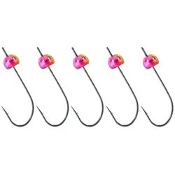 Balzer Jighaken Balzer Trout Collector Haken mit Tungstengewicht - 5 Jighaken