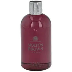 MOLTON BROWN Duschgel Fiery Pink Pepper., 1-tlg., 300 ml Duschgel rot