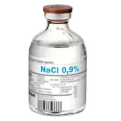 KOCHSALZLÖSUNG 0,9% Injektionslösung 20X50 ml Injektionslösung