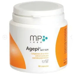 MP Labo Agepi Omega 3 & 6
