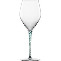 Zwiesel Glas SPIRIT Allround Glas 2er-Set - klar/grün - 2 x 358 ml