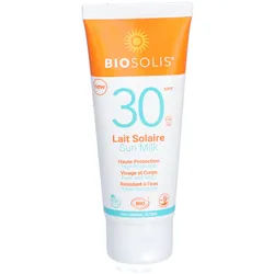 Biosolis® Sonnenmilch Spf30