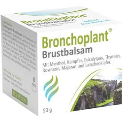 Bronchoplant® Brustbalsam