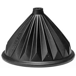 Acerbis Filterdeckel, schwarz für Männer