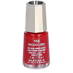Mavala Mini Color Creme-Nagellack Rococo Red