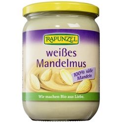 Rapunzel Bio weißes Mandelmus