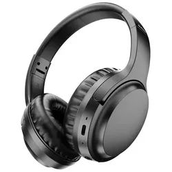 X22Pro on-ear wireless Bluetooth 5.3 headphones - black