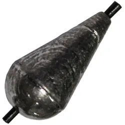 Fishing Tackle Max Tropfenblei FTM Tropfenblei mit Schlauch - Angelgewichte