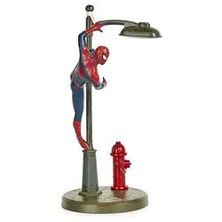 Spider-Man Lamp - Lampe