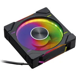 PHT F120D30BK01 - PHANTEKS D30, Airflow D-RGB, 120mm, schwarz