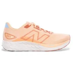 New Balance Unisex. W680V8 Turnschuhe Fresh Foam 680 V8 Coral (36), Wohnung, Schnürsenkel, Lässig, Laufen, Koralle