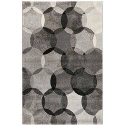 Esprit Webteppich , Grau, Silberfarben, Dunkelgrau, Beige , Textil , Graphik , rechteckig , 133x200 cm , Textiles Vertrauen - Oeko-Tex®, Hohenstein, AZO-frei, Oeko-Tex® Standard 100 , für Fußbodenheizung geeignet, in verschiedenen Größen erhältlich, UV-beständig, Fasern thermofixiert (heatset), lichtunempfindlich, pflegeleicht, strapazierfähig, leicht zusammenrollbar , Teppiche Und Böden, Teppiche, Webteppiche