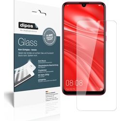 Dipos Displayschutz Anti-Shock (1 Stück, Huawei Nova Lite 3), Smartphone Schutzfolie