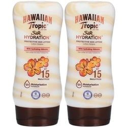 Hawaiian Tropic® Silk Hydratation Sonnenschutzlotion Spf15