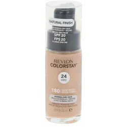 Revlon Foundation ColorStay Makeup 30ml - 180 Sand Beige Normale/ Trockene Haut