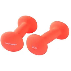 Xxxl Kompakthantel , Rot , Metall, Kunststoff , 8.4x7.2x19 cm , Freizeit & Co, Sport & Fitness, Fitnessgeräte & Zubehör, Weitere Fitnessgeräte