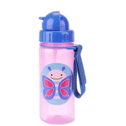 Skip Hop Trinkflasche Zoo Trinkflasche Schmetterling