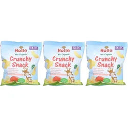 Holle Bio Kinder Knuspersnack Hirse-Mango