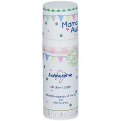 Mama Aua! Zahncreme Zahnpasta 50 ml 50 ml Zahnpasta