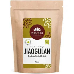 Puraveda Jiaogulan Badesalz 125 g