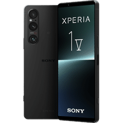 Sony Xperia 1 V 256 GB Schwarz