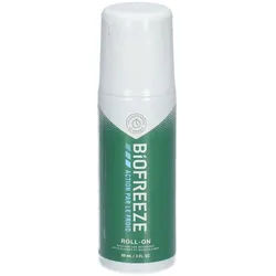 Biofreeze Roll-on Analgetikum mit Kälteeffekt