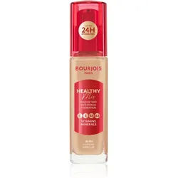 Bourjois Healthy Mix aufhellendes, feuchtigkeitsspendendes Foundation 24 h Farbton 50.5N Light Ivory 30 ml