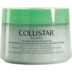 Collistar Koerperpflege Special-Perfect-BodyCryoactive Talasso-Scrub 700 g
