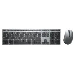 Premier Multi-Device - Tastatur & Maus Set - Nordisch - Grau