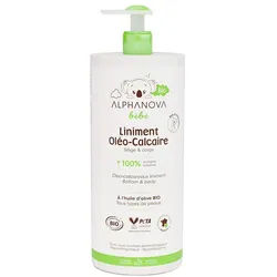 Alphanova Baby Oleo-Calcaire Liniment