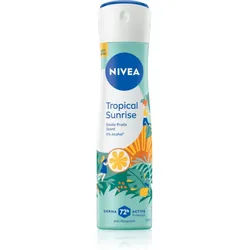 NIVEA Tropical Sunrise Antitranspirant-Spray 150 ml