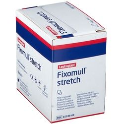 Fixomull® stretch hautfreundliches Klebevlies 5 cm x 10 m