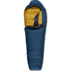 Kelty Cosmic 20 DEG 550 Down dark blue / pageant blue / olive oil Right Long