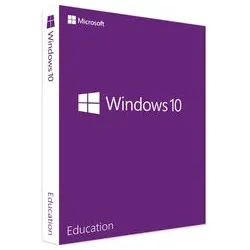 WINDOWS 10 EDUCATION - Produkt Key - Sofort-Downoad