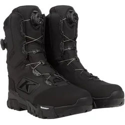 Klim Adrenaline Pro S GTX BOA Snowmobil Stiefel, schwarz, Größe 37 35 36 für Männer