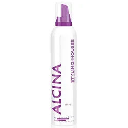 Alcina Strong Styling Mousse 300ml
