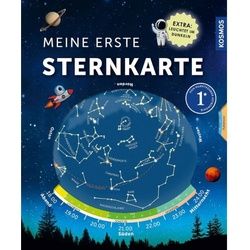 ENGELMANN, J: MEINE ERSTE STERNKARTE - Sachbuch