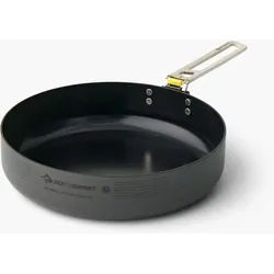 Sea to Summit Frontier UL Pan aluminium hard anodised grey (GY) 8in