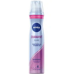 NIVEA Diamant Glanz & Pflege Haarspray & -lack 250 ml Damen