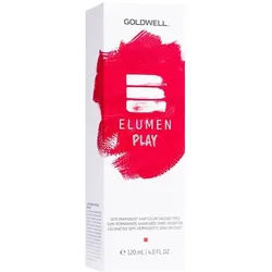 Goldwell Elumen PlaySemi Permanent Hair Color Oxidant-Free Rot@Red 120 ml