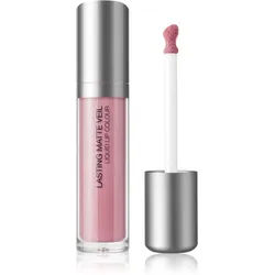 KIKO Milano Lasting Matte Veil langanhaltender flüssiger Lippenstift mit Matt-Effekt Farbton 05 Natural Mauve 4 ml